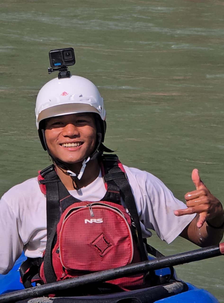 Mr. Rabin Chepang wins the NNIPA Sports Awards 2081